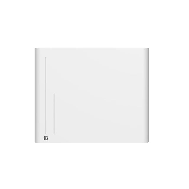 Bestherm ALBA wall-mounted ceramic inertia radiator