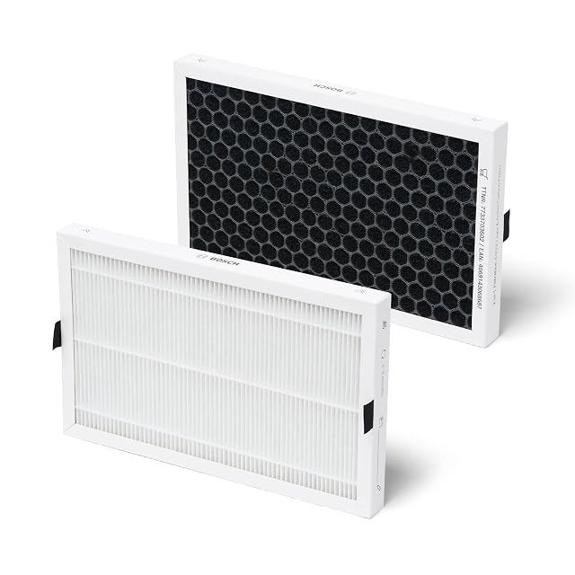 Bosch original replacement filter 2-pack for the Dry series dehumidifiers