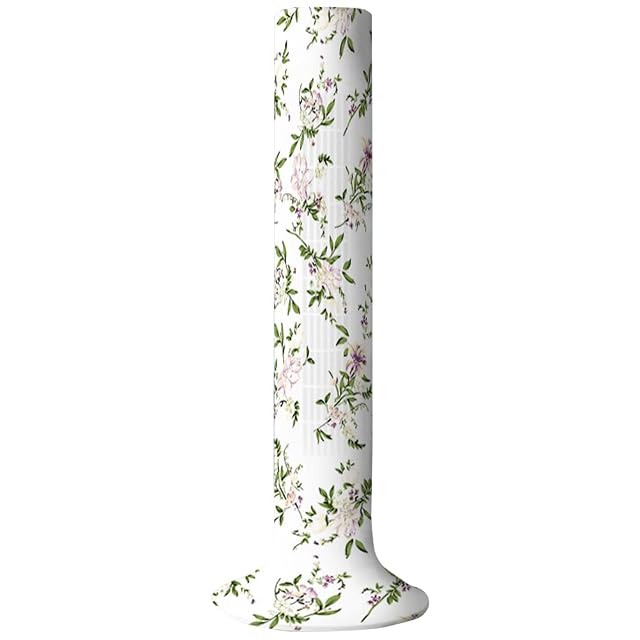 CREATCABIN fabric dust cover for tower and pedestal fans