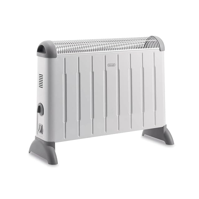 De'Longhi HCM2030 electric convector heater with carry handle