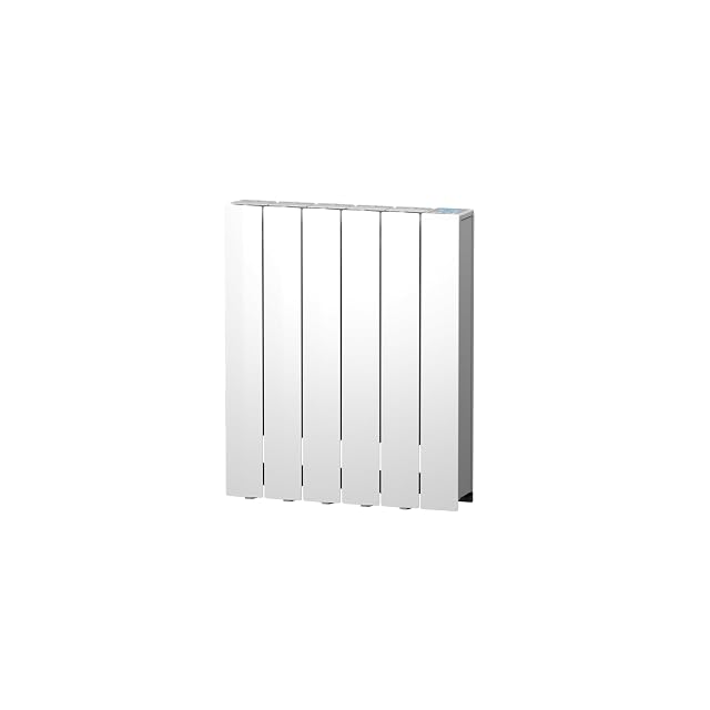 Noirot Radiaflo fluid inertia electric radiator