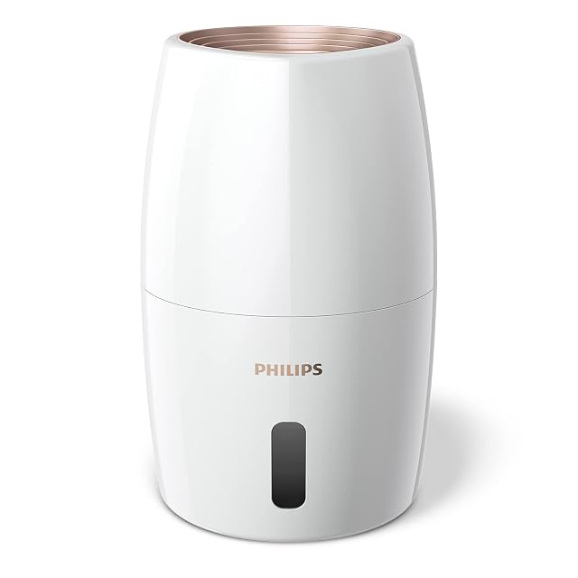 Philips HU2716/10 evaporative humidifier with NanoCloud wick technology