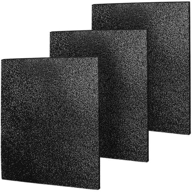 Pro Breeze carbon filter 3-pack for the 20L compressor dehumidifier