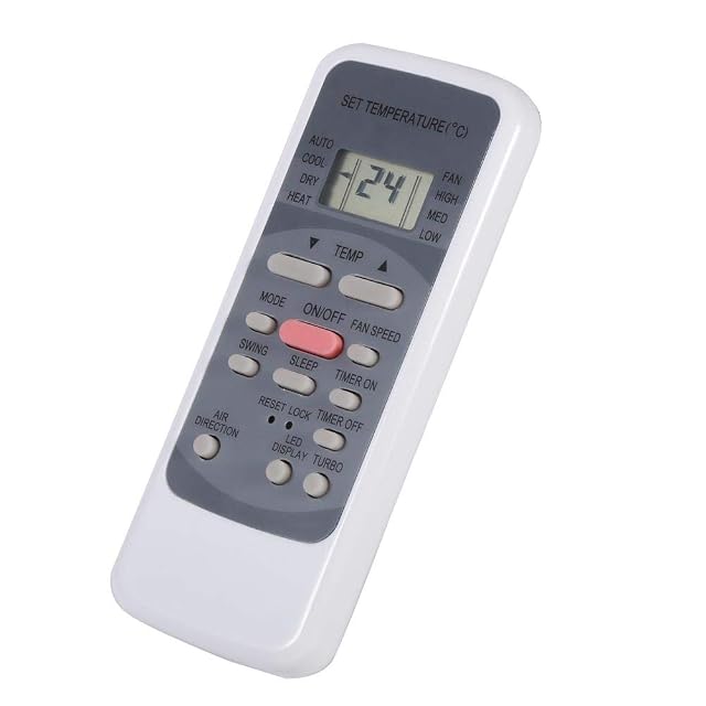 fosa universal air conditioner remote control for R51 series