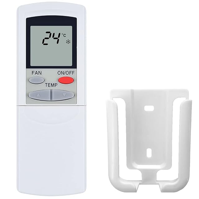 RCECAOSHAN replacement remote control for Soleus Air air conditioner