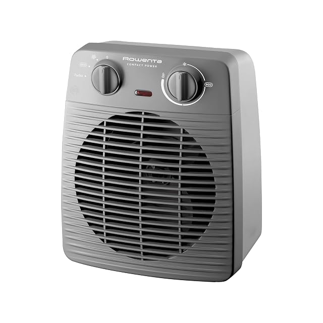Rowenta Compact Power SO2212F0 electric fan heater